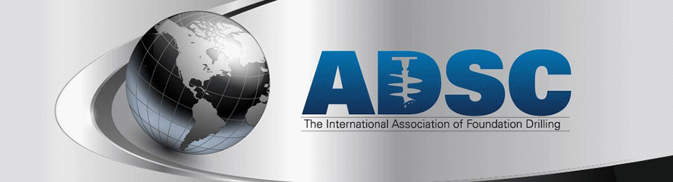 ADSC - The International Association of Foundation Drilling